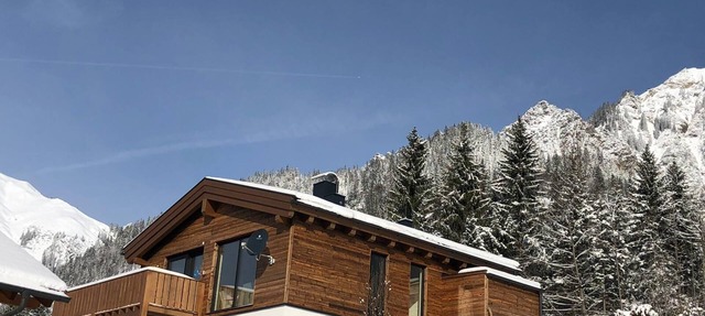 Luxurious Chalet, 7 adults, in sunny Klostertal in Wald am Arlberg