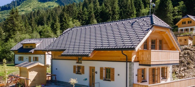 Luxury flat with shared sauna in Donnersbachwald
