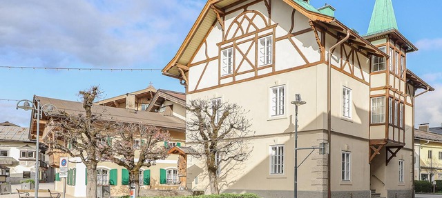 Luxury villa in Kirchberg sauna and jacuzzi in Kirchberg in Tirol