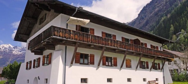 Mühlbach by Interhome in Feichten im Kaunertal