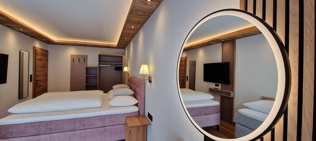 Modern, newly renovated Apartment in the heart of Ischgl in Ischgl