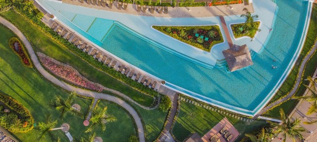 Molino de Agua BEST in PV, amazing location. best pool! Walk EVERYWHERE in Puerto Vallarta