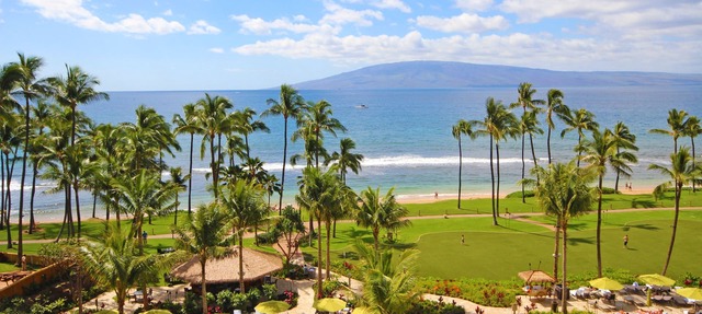 MRR Presents - Hyatt Residence Club 1BR Oceanfront Lower Villa in Lahaina