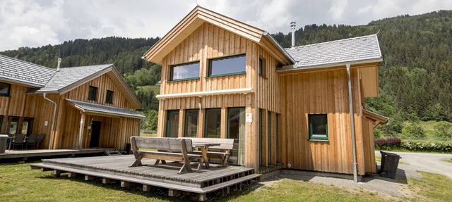 Murau 11 - large terrace & good location in Murau