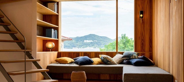 Nonsmoking AMERI The ultimate hideaway in the Setouchi/Onomichi Hiroshima in Onomichi