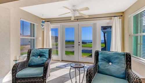 Ocean Breeze Beach Bungalow in Ormond Beach
