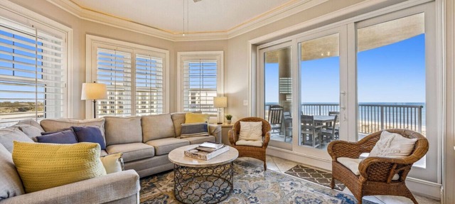 Ocean Place Resort~incredible views and oversized balcony in Fernandina Beach