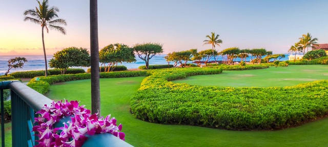 Oceanfront Boutique Condo. 5% Discount for Most Stays of 7 or More Nights in Kapaa
