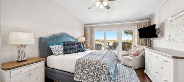 Oceanfront Pet-Friendly Retreat w/Private Courtyard in Fernandina Beach