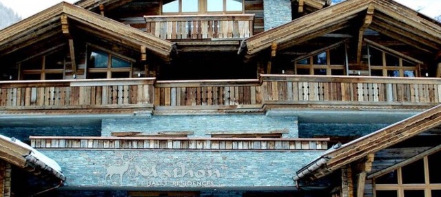 ON Chalet Mathon by Interhome in Mathon