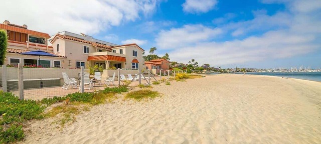 On The Beach Clubhouse - Bayfront beauty in San Diego