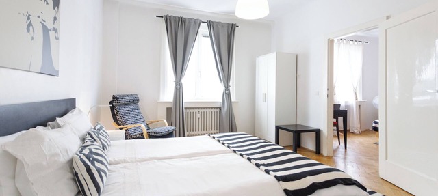OPERA B & W CITY CENTER SUITE in Wien