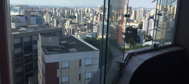 Panoramic apartment, 3 bedrooms, 5 people, 2 cars, swimming pool, daytime concierge, in Gutierrez/Grajaú in Gutierrez