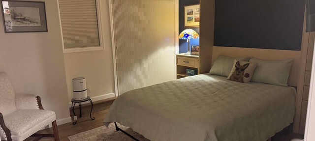 Peaceful private room and kitchenette in Boulder in Boulder