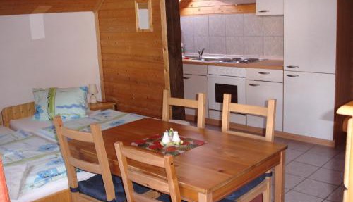 Pension Stoder in Hinterstoder