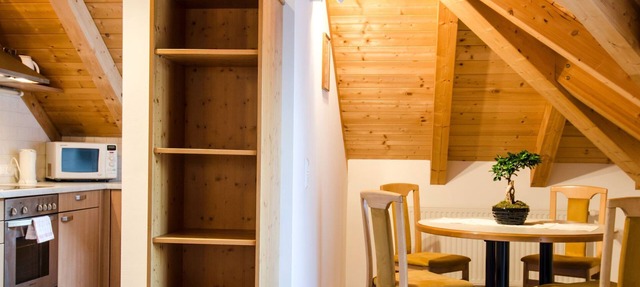 Penthouse Wohnung mit Balkon Nr. 501 - 4-sterne-hotel Daniel in Ischgl