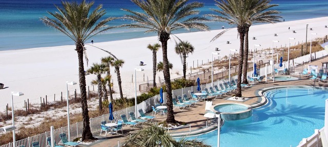 Perfect 3rd fl End Unit-TRUE Beach Front- Fully Stocked Kitchen-Responsive Owner in Panama City Beach