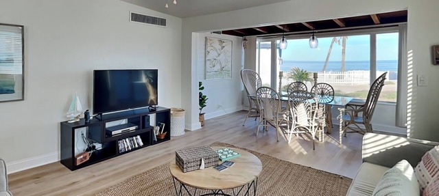 Pet-friendly Ormond Beach bungalow, newly updated and steps from the beach! in Ormond Beach