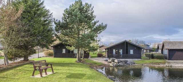 Pine Lake Resort in Carnforth