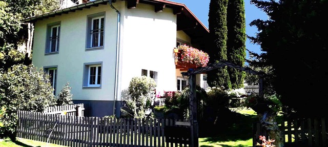 Quietly located apartment with garden in Tobadill