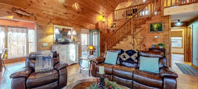 Raymond's Hideout in Morganton