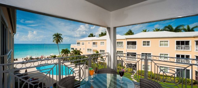 Regal Beach Club #134 in Seven Mile Beach