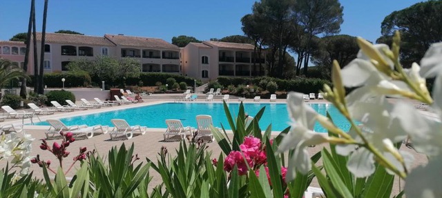 Residence Golfs De Valescure in Saint-Raphaël