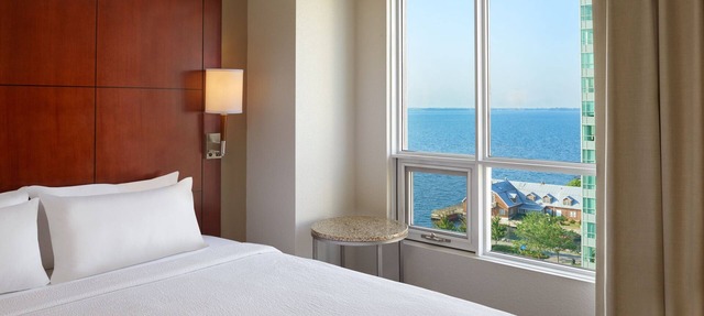 Residence Inn by Marriott Kingston Water's Edge in Kingston