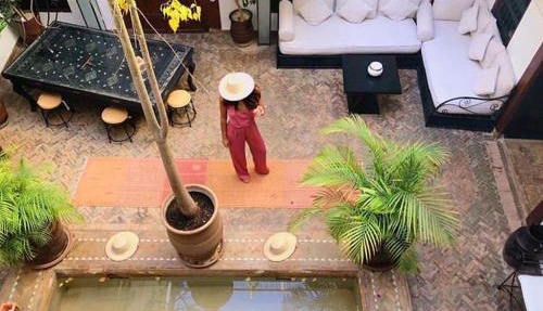 Riad Les Nuits de Marrakech in Marrakesh