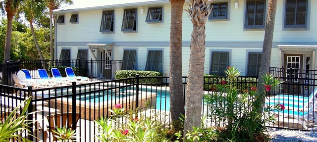 Seagrove 10 BR house with 2 kitchens, private heated pool, south of 30A! in Santa Rosa Beach