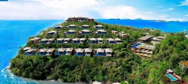 (SHA+)1 Bedrooms Pool Villa Garden - Sri Panwa in phuket