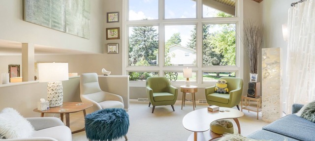 Skyview will entice you to relax in luxury. in Centennial
