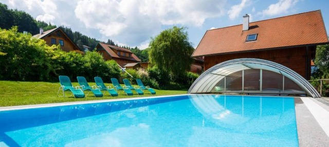 Sonnleiten by Interhome in Schlierbach