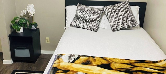 Spacious 2 bed basement suit in quite neighborhood in Saskatoon