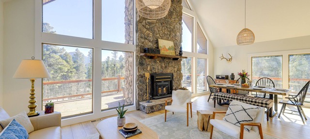 Spacious Black Hawk Home w/Deck & Mountain Views! in Black Hawk