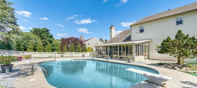 Spacious Sinking Spring Home w/Outdoor Oasis! in Sinking Spring