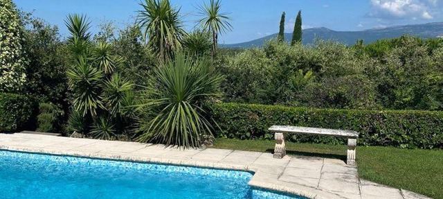 Spacious Villa in Valbonne with Swimming Pool in Valbonne