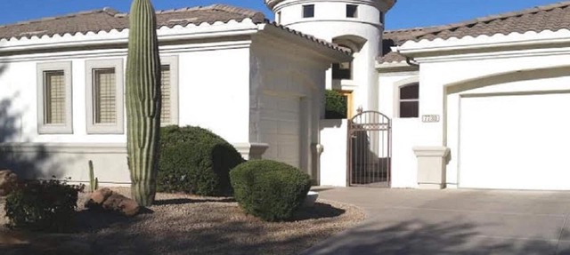 Spring Training Grand Slam North Scottsdale Destination in Scottsdale