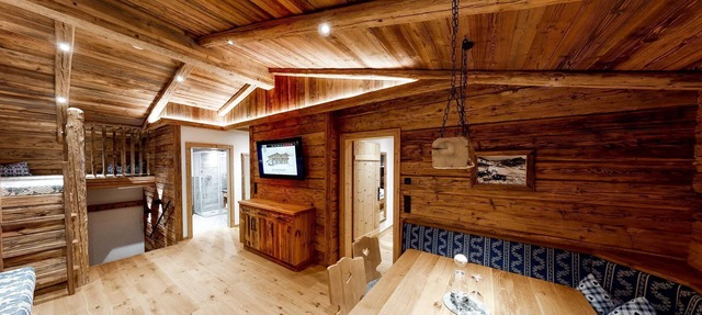 Stadl-suite Peziner-blick - Stadl Chalet Ischgl in Ischgl
