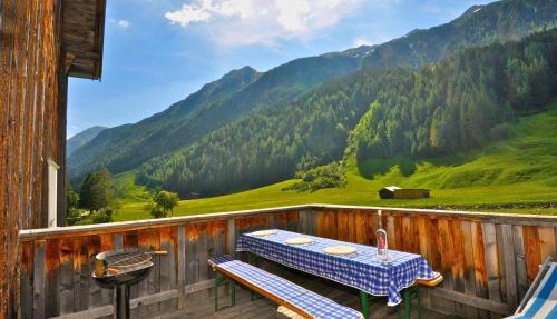 Steffa Hamat in Ischgl