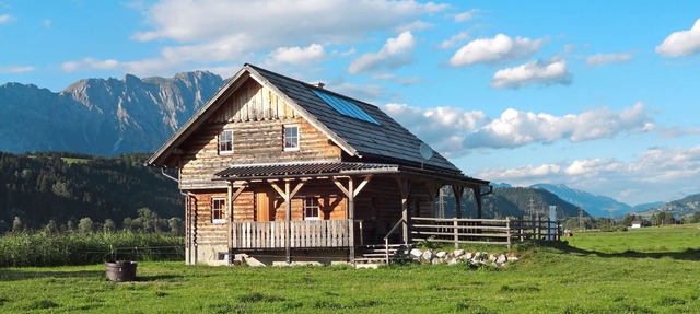 Steiners Blockhütte by Interhome in Stein an der Enns