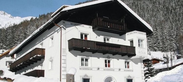 Studio in Ischgl in a beautiful setting in Ischgl-Mathon