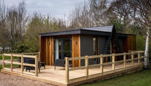 Sutton Cabins in Stowey