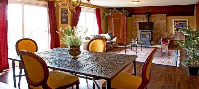 Tekdiv B&B in Lansdowne