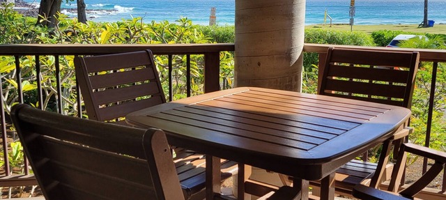 The Catbird Seat -Closest Vacation Home To Poipu Beach - 100 Ft Away! Pool! in Koloa