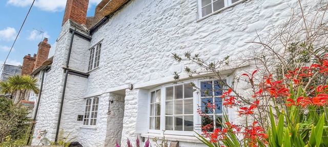 The Crows Nest, Porlock Weir in Somerset