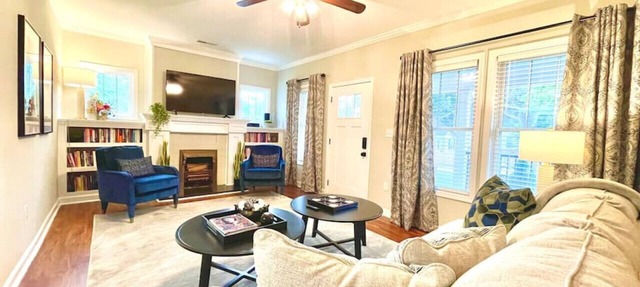 The Dim Light - The Carriage House Flats South in paducah