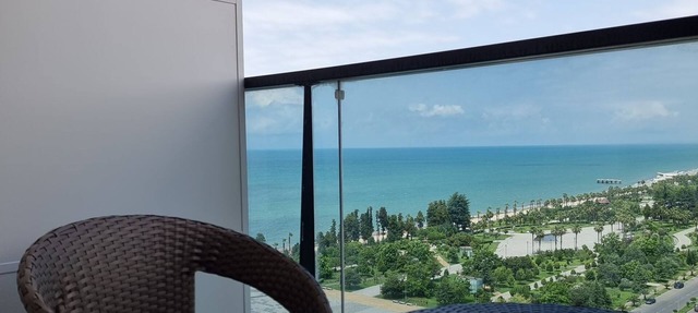 The Infinity View Apartment in Batumi
