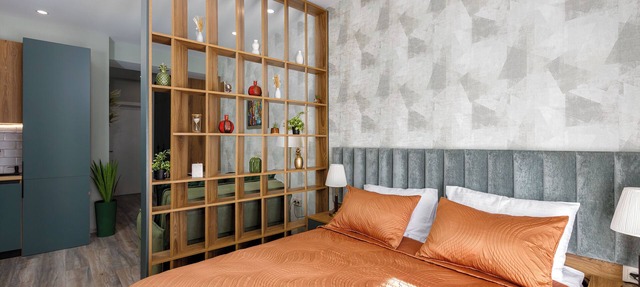 The NEO two room Suite N302 by MaRKoS in Gudauri
