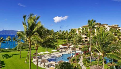 The Resort at Kapalua Bay, Maui in Lahaina